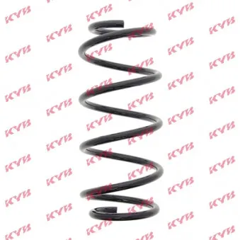Ressort de suspension KYB RH2665