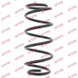 Ressort de suspension KYB RH2668 - Visuel 1