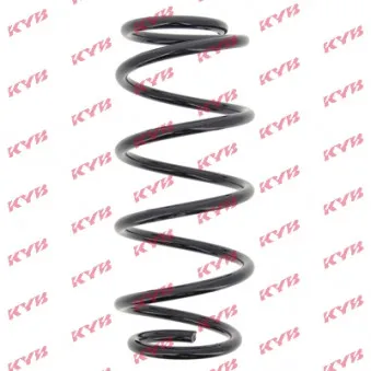 Ressort de suspension KYB RH2668