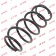 Ressort de suspension KYB RH2668 - Visuel 2