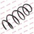 Ressort de suspension KYB RH2671 - Visuel 2
