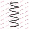 Ressort de suspension KYB RH2672 - Visuel 1