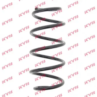 Ressort de suspension KYB RH2672