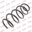 Ressort de suspension KYB RH2672 - Visuel 2