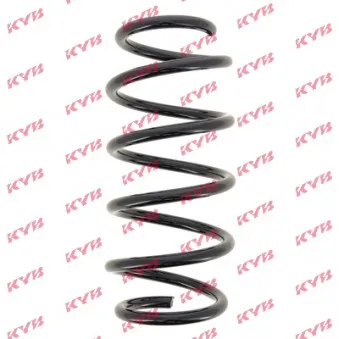 Ressort de suspension KYB RH2680