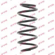 Ressort de suspension KYB RH2681 - Visuel 1