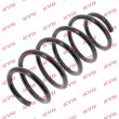 Ressort de suspension KYB RH2681 - Visuel 2