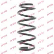 Ressort de suspension KYB RH2682 - Visuel 1