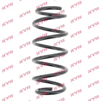 Ressort de suspension KYB RH2682