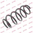 Ressort de suspension KYB RH2682 - Visuel 2
