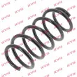 Ressort de suspension KYB RH2683 - Visuel 2