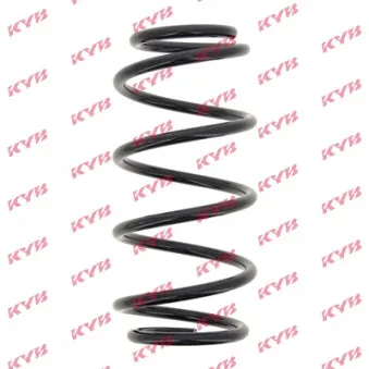 Ressort de suspension KYB RH2687