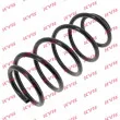 Ressort de suspension KYB RH2687 - Visuel 2