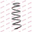 Ressort de suspension KYB RH2692 - Visuel 1