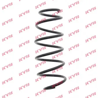 Ressort de suspension KYB RH2692