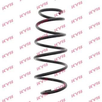 Ressort de suspension KYB RH2696