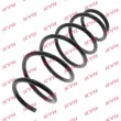 Ressort de suspension KYB RH2696 - Visuel 2