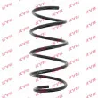 Ressort de suspension KYB RH2702 - Visuel 1