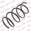 Ressort de suspension KYB RH2702 - Visuel 2