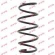 Ressort de suspension KYB RH2706 - Visuel 1