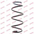 Ressort de suspension KYB RH2709 - Visuel 1