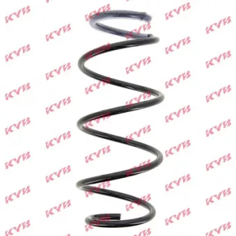 Ressort de suspension KYB RH2709