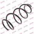 Ressort de suspension KYB RH2709 - Visuel 2