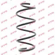 Ressort de suspension KYB RH2710 - Visuel 1