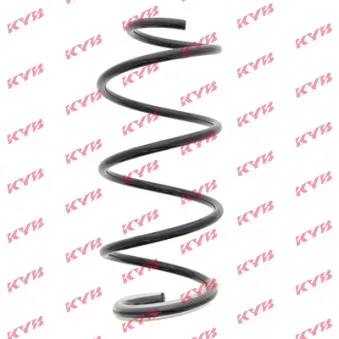 Ressort de suspension KYB RH2710