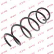 Ressort de suspension KYB RH2711 - Visuel 2