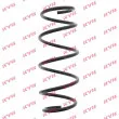 Ressort de suspension KYB RH2712 - Visuel 1