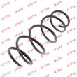 Ressort de suspension KYB RH2712 - Visuel 2