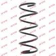 Ressort de suspension KYB RH2714 - Visuel 1