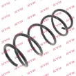Ressort de suspension KYB RH2714 - Visuel 2