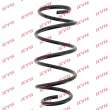 Ressort de suspension KYB RH2716 - Visuel 1