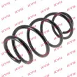 Ressort de suspension KYB RH2716 - Visuel 2