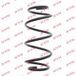 Ressort de suspension KYB RH2717 - Visuel 1