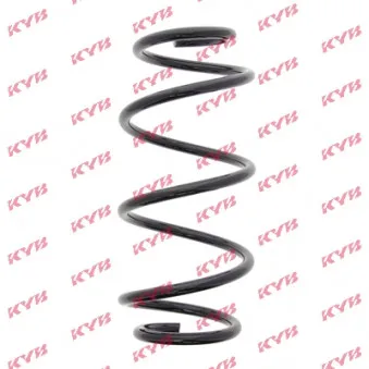 Ressort de suspension KYB RH2717