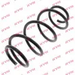 Ressort de suspension KYB RH2717 - Visuel 2