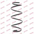 Ressort de suspension KYB RH2718 - Visuel 1