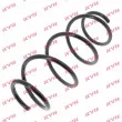 Ressort de suspension KYB RH2718 - Visuel 2