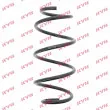 Ressort de suspension KYB RH2719 - Visuel 1