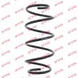 Ressort de suspension KYB RH2729 - Visuel 1