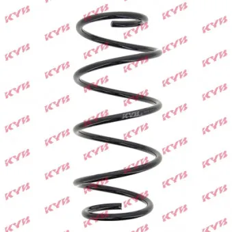 Ressort de suspension KYB RH2729