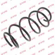 Ressort de suspension KYB RH2729 - Visuel 2