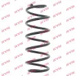 Ressort de suspension KYB RH2733 - Visuel 1