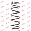 Ressort de suspension KYB RH2735 - Visuel 1