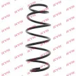 Ressort de suspension KYB RH2825 - Visuel 1