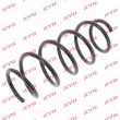 Ressort de suspension KYB RH2826 - Visuel 2