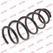 Ressort de suspension KYB RH2827 - Visuel 2